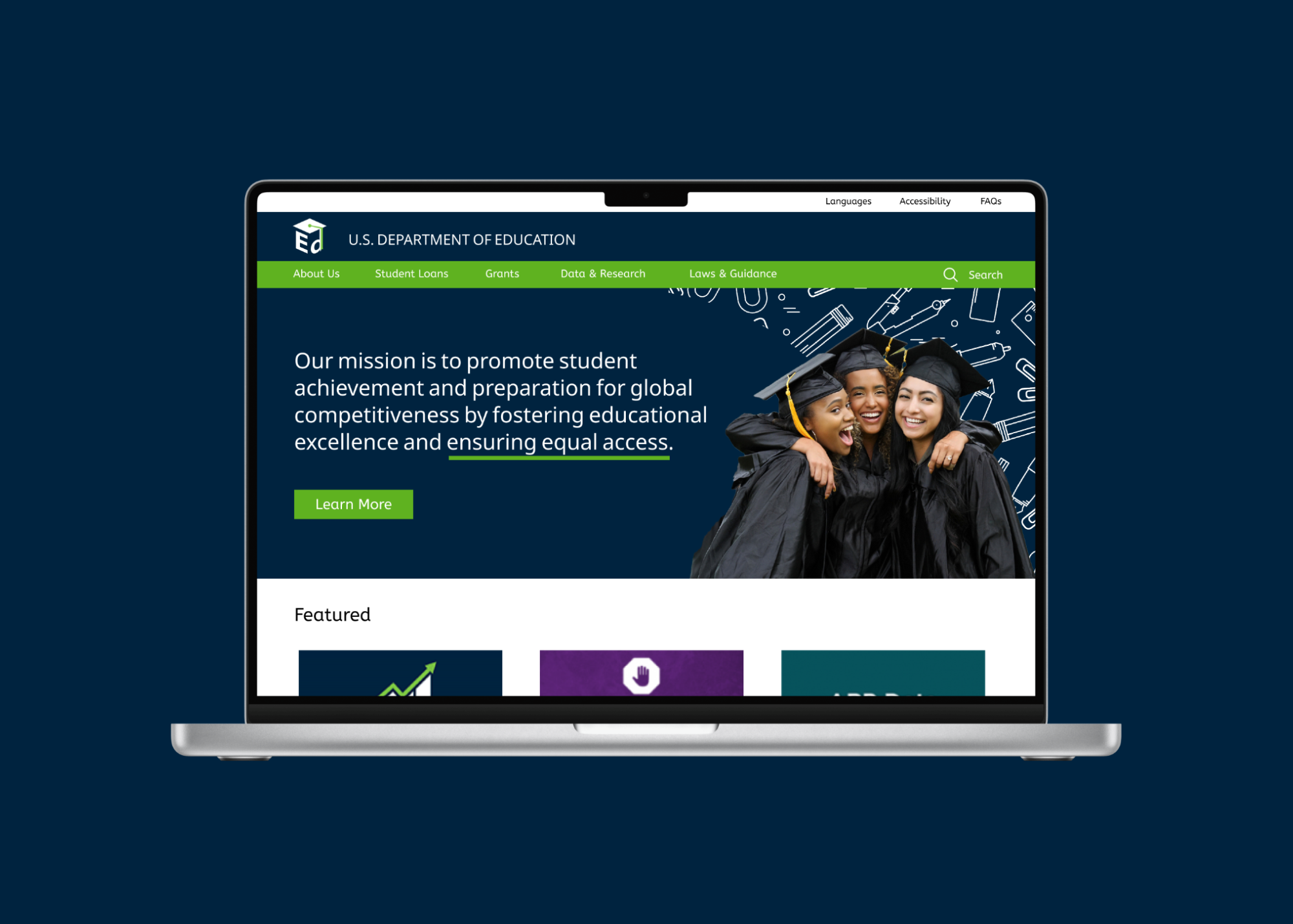 U.S Department of Education